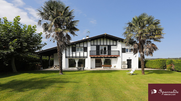 Ma-Cabane - Vente Maison Urrugne, 200 m²