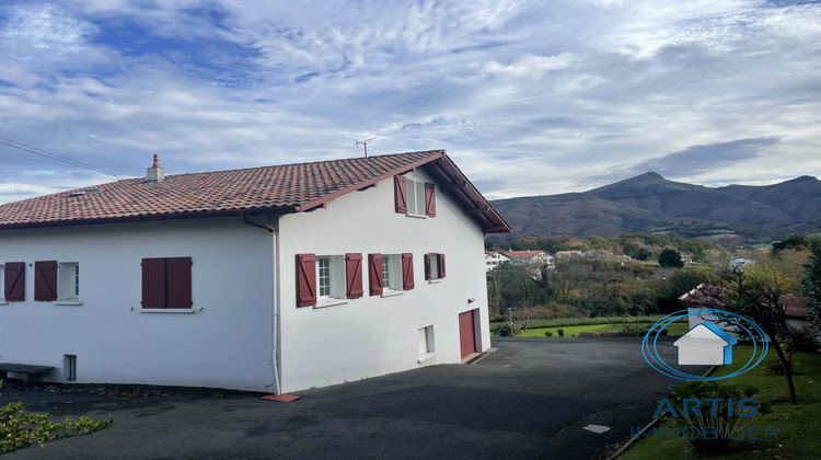 Ma-Cabane - Vente Maison Urrugne, 164 m²