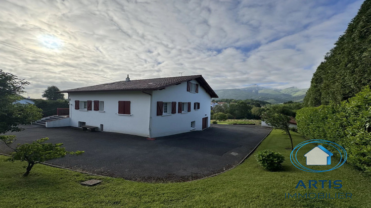 Ma-Cabane - Vente Maison Urrugne, 164 m²