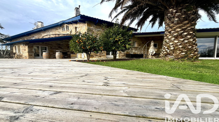 Ma-Cabane - Vente Maison Urrugne, 470 m²