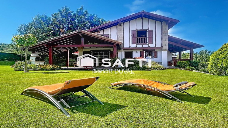 Ma-Cabane - Vente Maison Urrugne, 110 m²