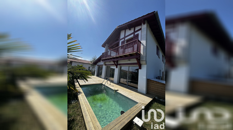 Ma-Cabane - Vente Maison Urrugne, 112 m²