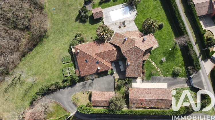 Ma-Cabane - Vente Maison Urrugne, 540 m²