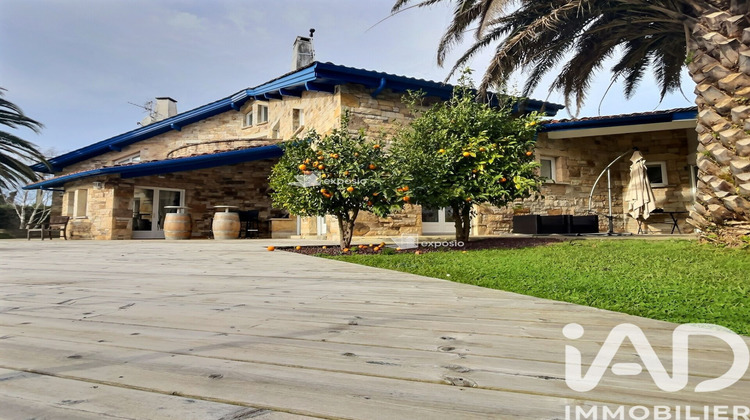 Ma-Cabane - Vente Maison Urrugne, 540 m²