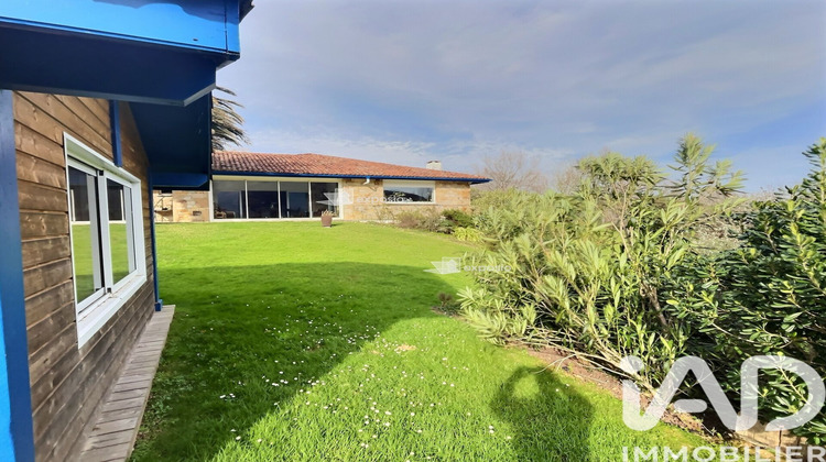 Ma-Cabane - Vente Maison Urrugne, 540 m²
