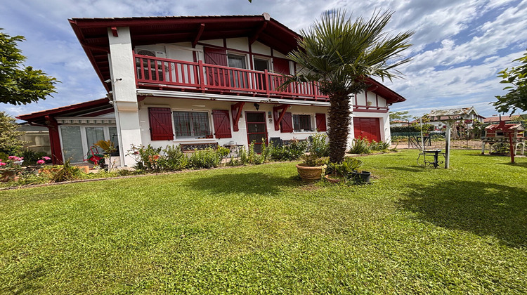 Ma-Cabane - Vente Maison URRUGNE, 184 m²