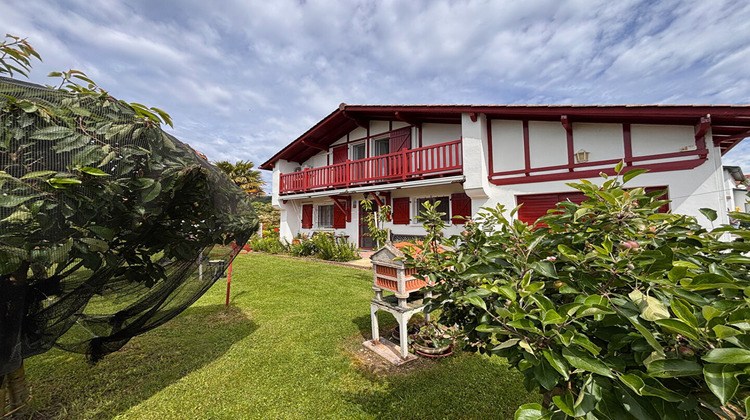 Ma-Cabane - Vente Maison URRUGNE, 184 m²