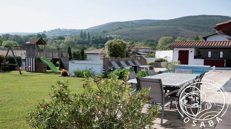 Ma-Cabane - Vente Maison Urrugne, 183 m²