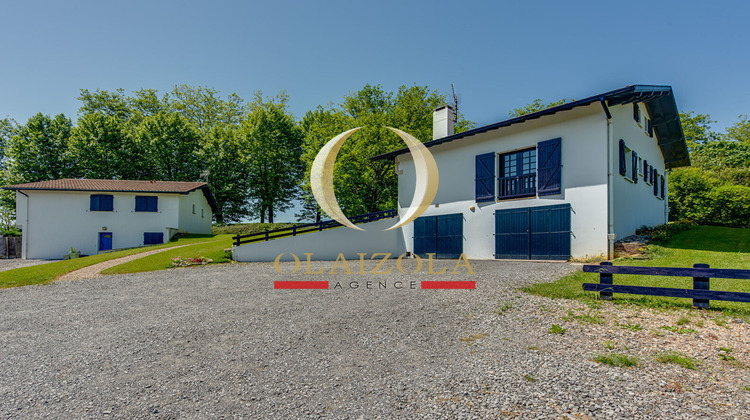 Ma-Cabane - Vente Maison URRUGNE, 118 m²