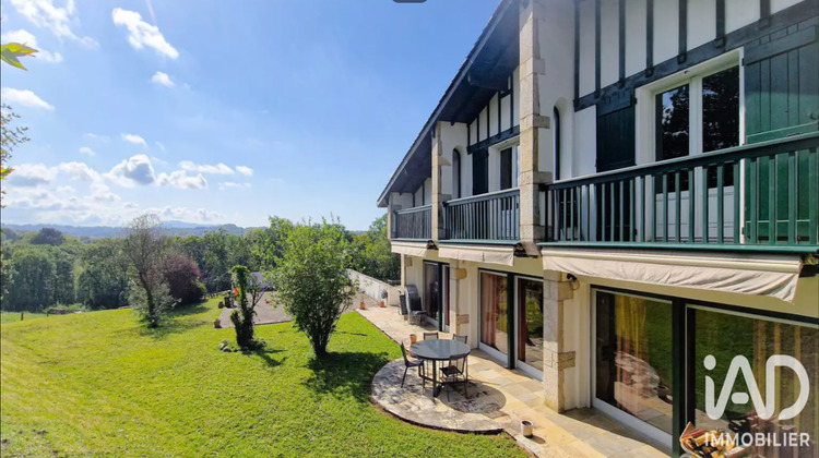 Ma-Cabane - Vente Maison Urrugne, 300 m²