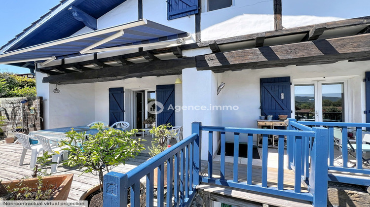 Ma-Cabane - Vente Maison Urrugne, 190 m²