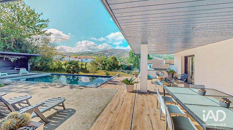Ma-Cabane - Vente Maison Urrugne, 230 m²