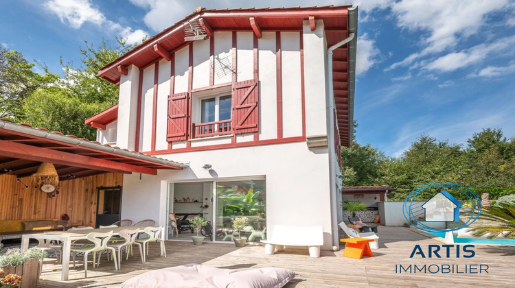 Ma-Cabane - Vente Maison Urrugne, 135 m²