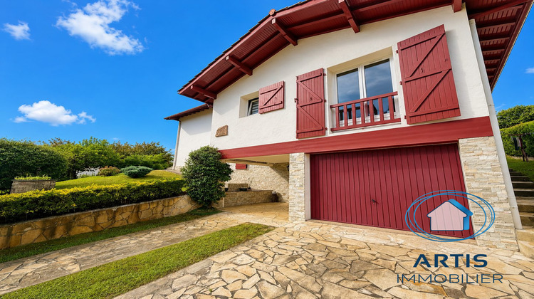 Ma-Cabane - Vente Maison Urrugne, 140 m²