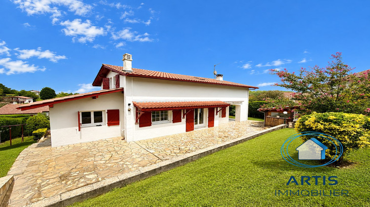 Ma-Cabane - Vente Maison Urrugne, 140 m²