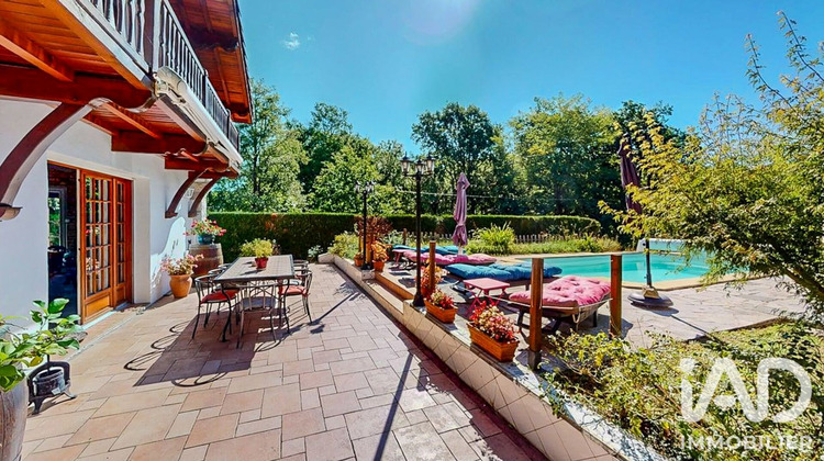 Ma-Cabane - Vente Maison Urrugne, 192 m²