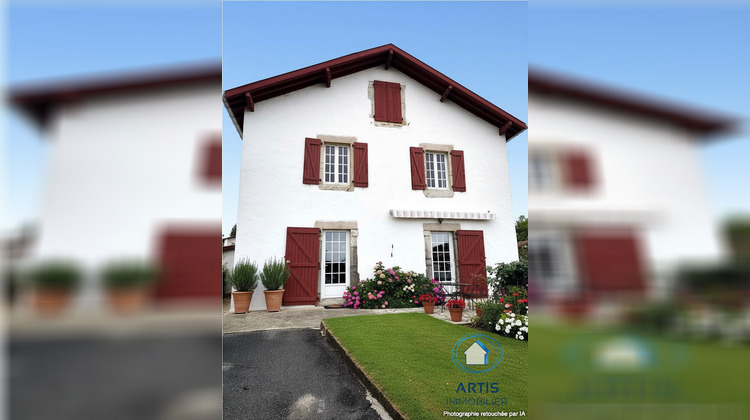 Ma-Cabane - Vente Maison Urrugne, 130 m²