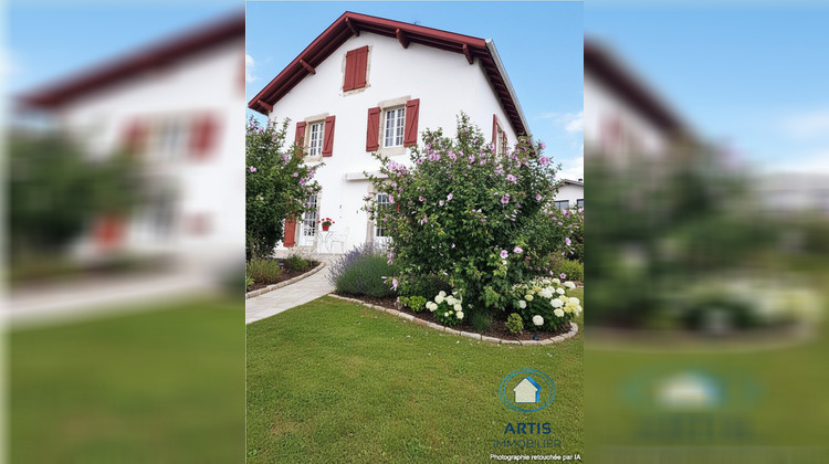 Ma-Cabane - Vente Maison Urrugne, 130 m²