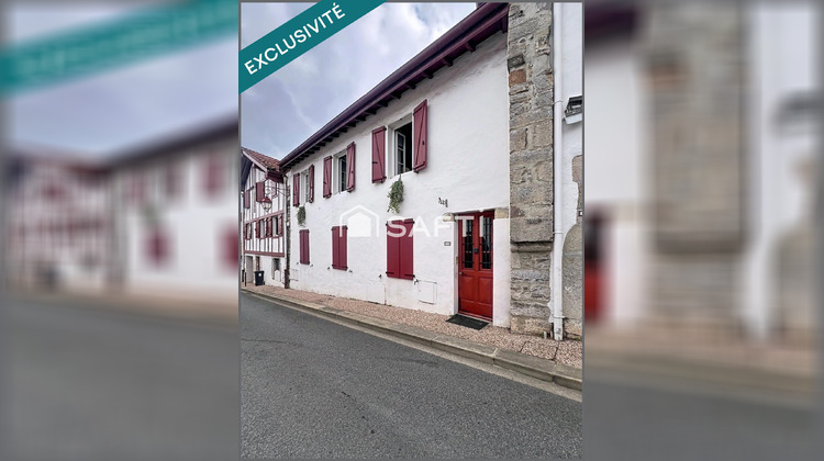 Ma-Cabane - Vente Maison Urrugne, 107 m²