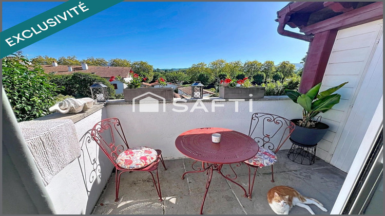 Ma-Cabane - Vente Maison Urrugne, 107 m²