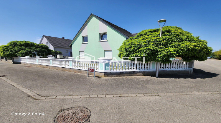 Ma-Cabane - Vente Maison Urschenheim, 130 m²