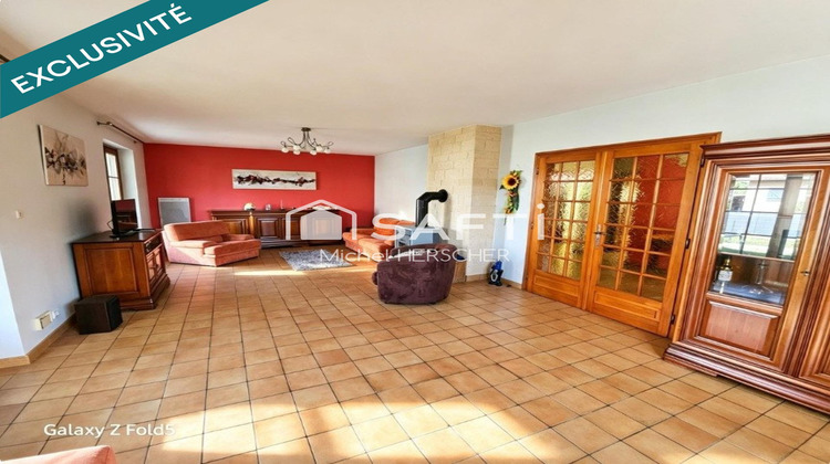 Ma-Cabane - Vente Maison Urschenheim, 128 m²