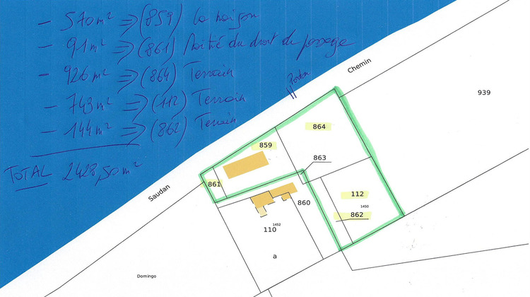 Ma-Cabane - Vente Maison URT, 102 m²