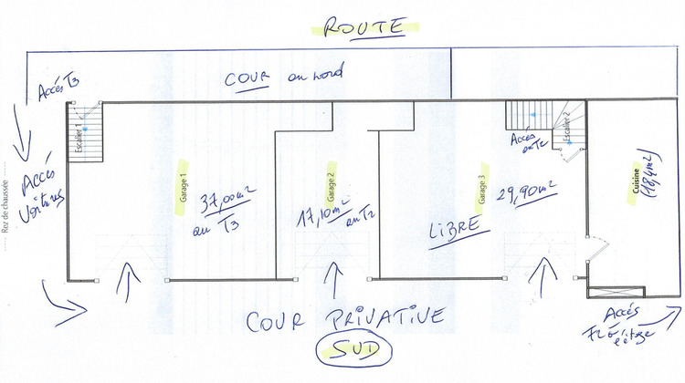 Ma-Cabane - Vente Maison URT, 102 m²