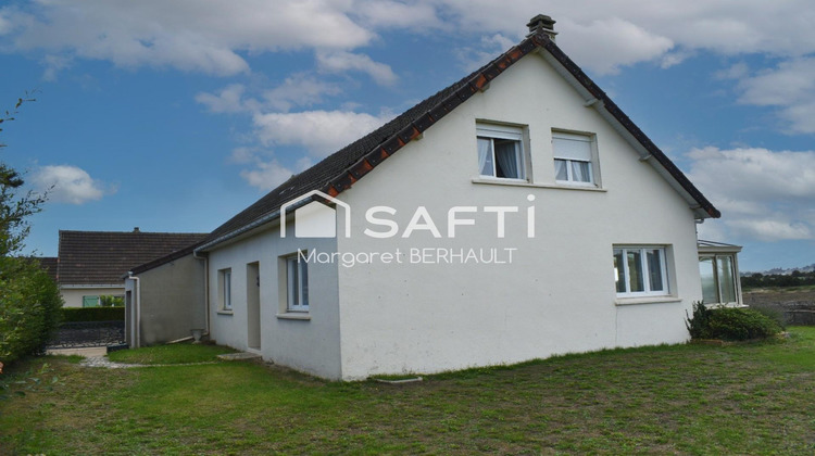 Ma-Cabane - Vente Maison Urville-Nacqueville, 150 m²