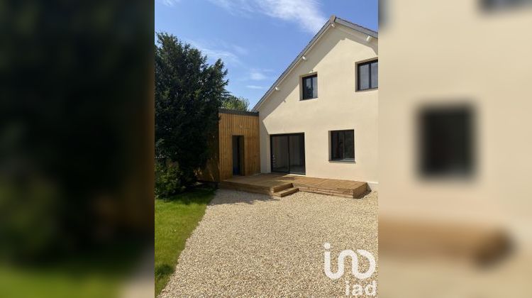 Ma-Cabane - Vente Maison Ury, 167 m²