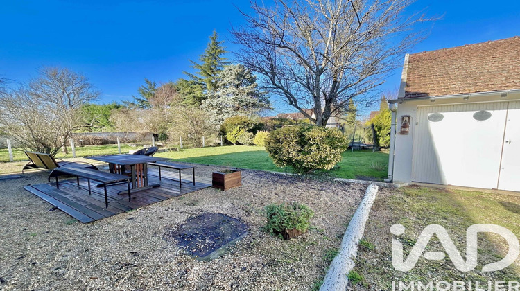 Ma-Cabane - Vente Maison Ury, 70 m²