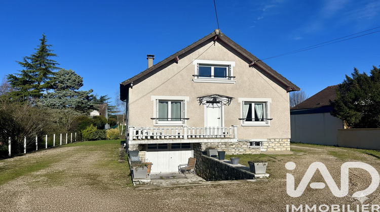 Ma-Cabane - Vente Maison Ury, 70 m²