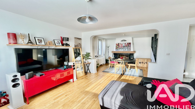 Ma-Cabane - Vente Maison Ury, 70 m²