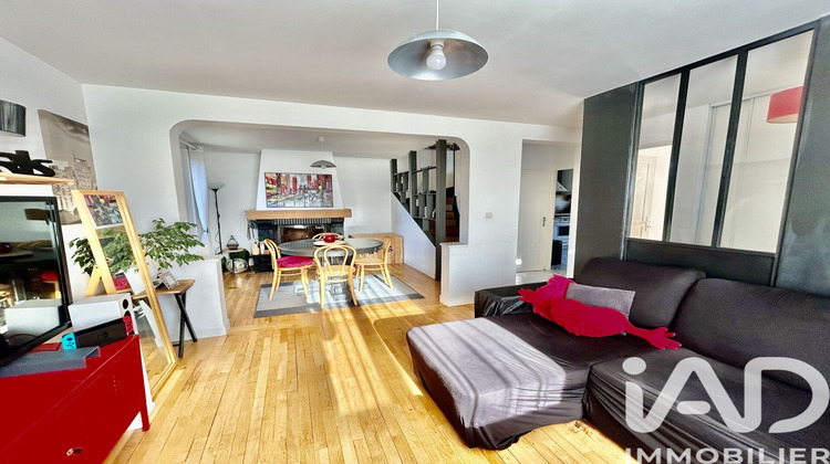 Ma-Cabane - Vente Maison Ury, 70 m²