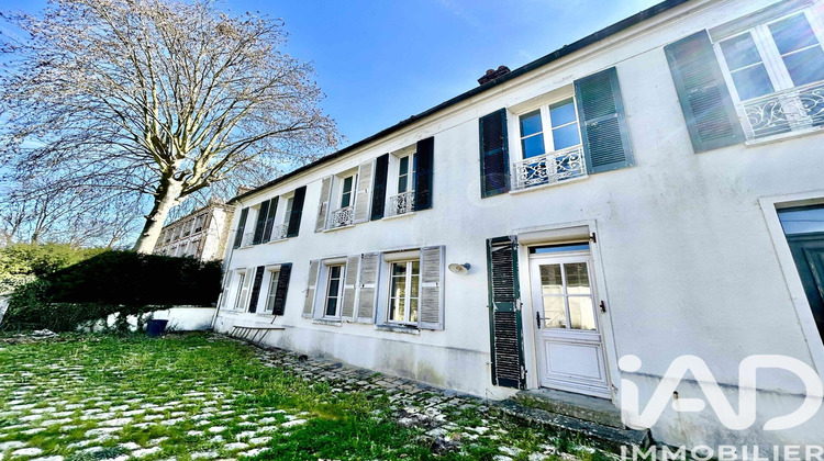 Ma-Cabane - Vente Maison Ury, 243 m²