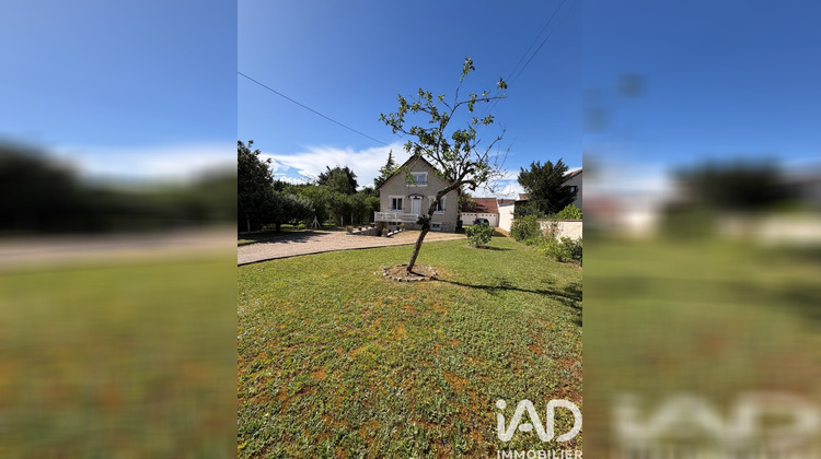 Ma-Cabane - Vente Maison Ury, 71 m²