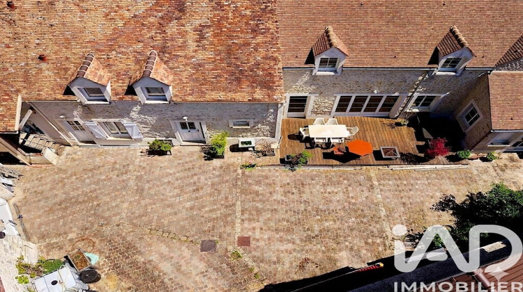 Ma-Cabane - Vente Maison Ury, 290 m²