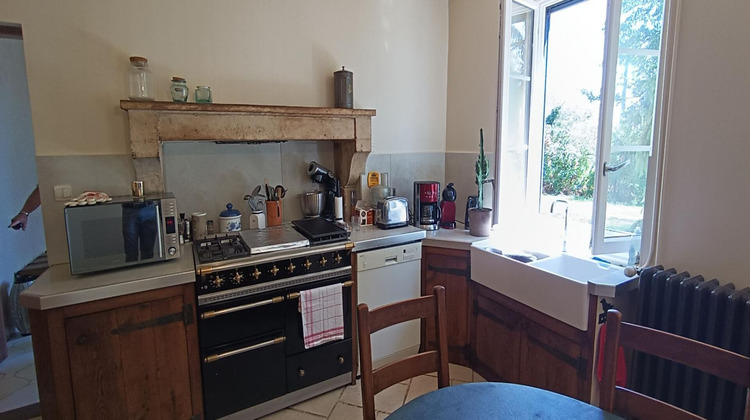 Ma-Cabane - Vente Maison URZY, 1000 m²