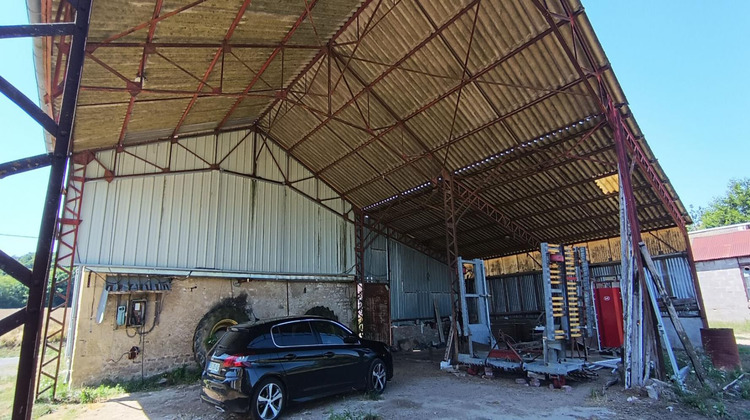 Ma-Cabane - Vente Maison URZY, 1000 m²