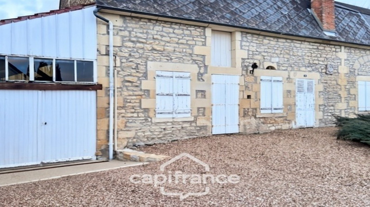 Ma-Cabane - Vente Maison URZY, 95 m²