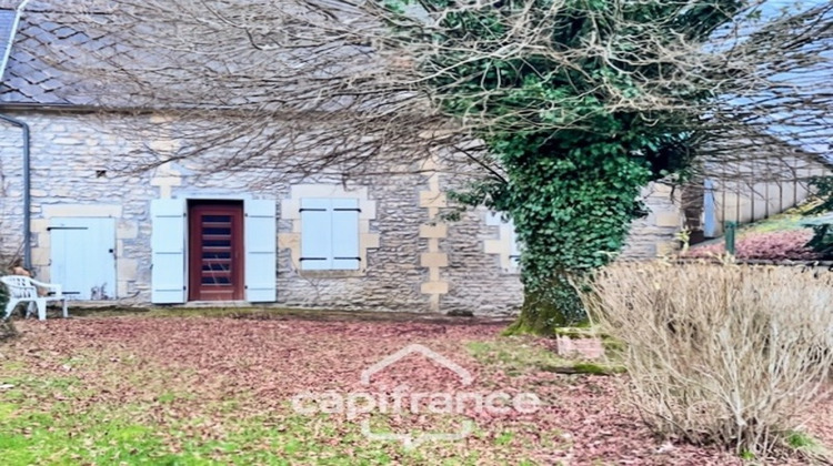 Ma-Cabane - Vente Maison URZY, 95 m²