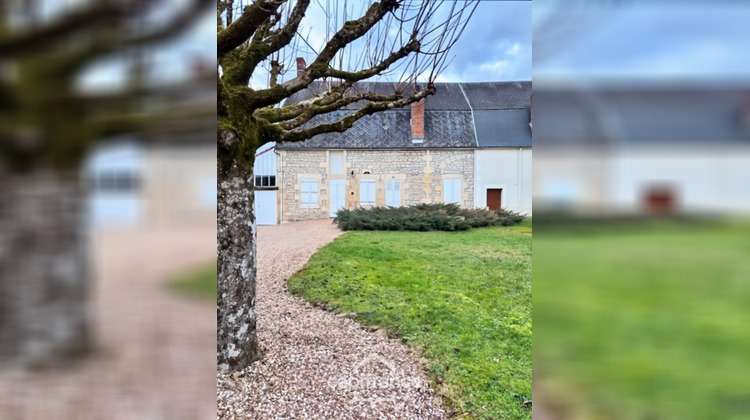 Ma-Cabane - Vente Maison URZY, 95 m²