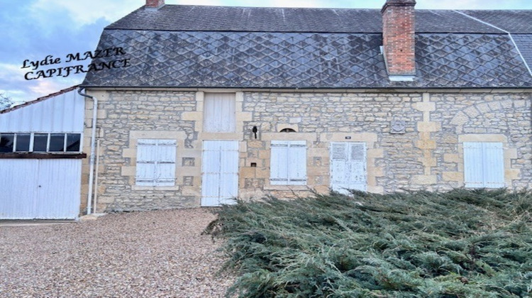 Ma-Cabane - Vente Maison URZY, 95 m²