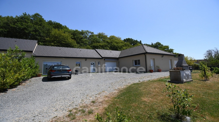 Ma-Cabane - Vente Maison URZY, 178 m²