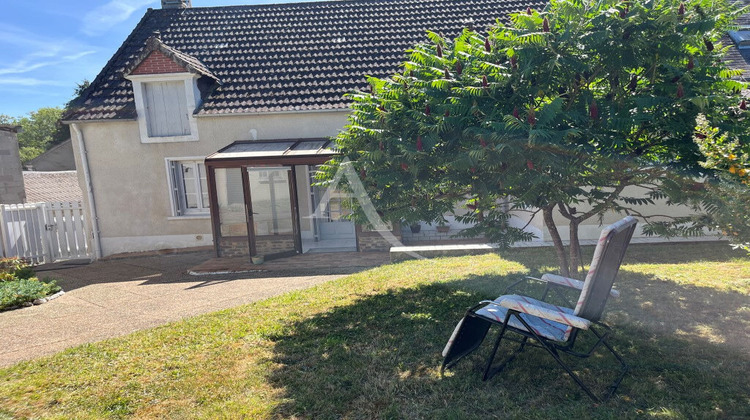 Ma-Cabane - Vente Maison URZY, 90 m²