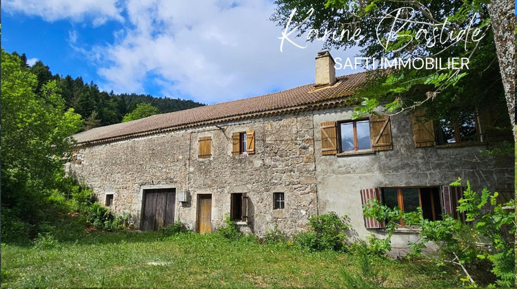 Ma-Cabane - Vente Maison Usclades-Et-Rieutord, 150 m²
