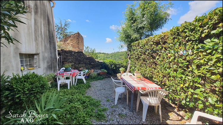 Ma-Cabane - Vente Maison USCLAS DU BOSC, 90 m²