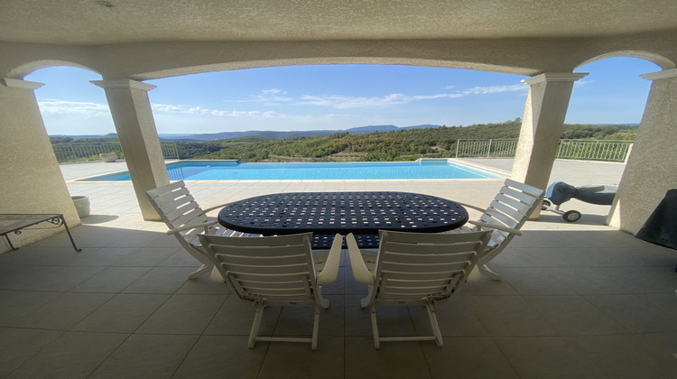 Ma-Cabane - Vente Maison Usclas-du-Bosc, 236 m²