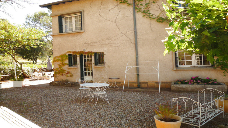 Ma-Cabane - Vente Maison Usclas-du-Bosc, 120 m²