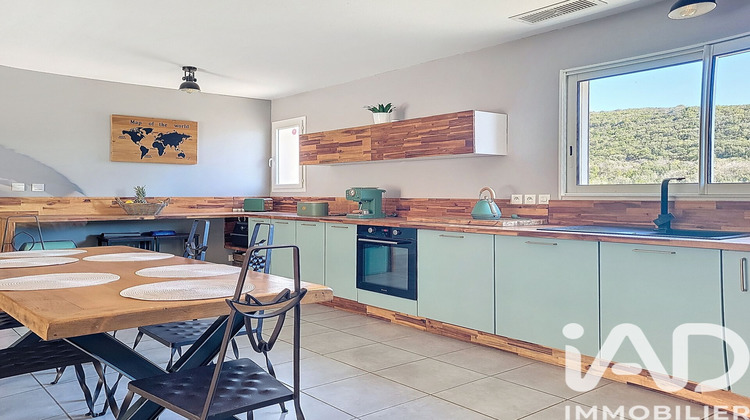 Ma-Cabane - Vente Maison Usclas-du-Bosc, 162 m²